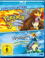 Film: Pokémon 3 / Pokémon 4