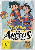 Film: Pokémon: Die Arceus-Chroniken