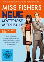 Film: Miss Fishers neue mysteriöse Mordfälle - Die kom