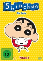 Film: SHIN CHAN - Die Serie - Vol. 1