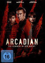 Film: Arcadian - Sie kommen in der Nacht