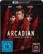 Film: Arcadian - Sie kommen in der Nacht