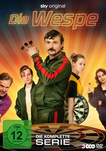 Film: Die Wespe - Gesamtbox (Staffel 1-3)
