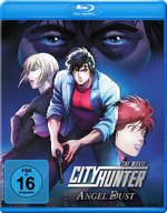 Film: City Hunter The Movie: Angel Dust