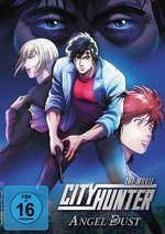 Film: City Hunter The Movie: Angel Dust