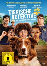 Film: Tierische Detektive - Drei Kids und ihr größer F