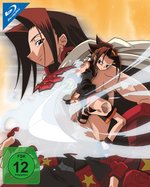 Film: Shaman King: Volume 2 (Ep. 17-32)