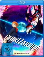 Film: Shikizakura: Die komplette Serie