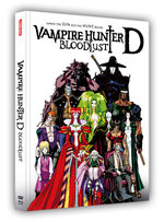 Film: Vampire Hunter D: Bloodlust