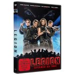 Film: Legion - Experiment des Todes