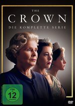 Film: The Crown - Die komplette Serie