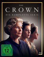 Film: The Crown - Die komplette Serie