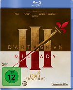 Film: Die Drei Musketiere - BOX (Teil 1 & 2)