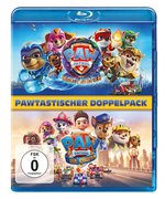 Film: PAW Patrol: Der Mighty Kinofilm & PAW Patrol: De