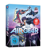 Film: Air Gear - Gesamtausgabe Vol. 1