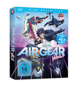 Film: Air Gear - Gesamtausgabe Vol. 1