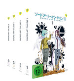 Film: Sword Art Online II - 2. Staffel - Gesamtausgabe