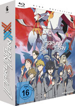 Film: Darling in the Franxx - Gesamtausgabe