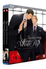 Film: Twittering Birds Never Fly - Gesamtausgabe Movie