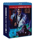Film: HORROR BLU-RAY BUNDLE NR. 1