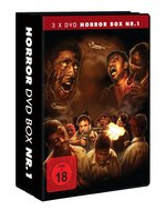 Film: HORROR DVD BUNDLE NR.1