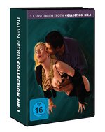 Film: ITALIEN EROTIK DVD BUNDLE NR. 1