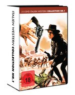 Film: ITALIEN WESTERN DVD BUNDLE NR.1