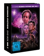 Film: SCIENCE-FICTION DVD BUNDLE NR.1