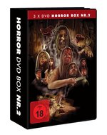 Film: HORROR DVD BUNDLE NR.2