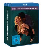 Film: ITALIEN EROTIK BLU-RAY BUNDLE NR. 1