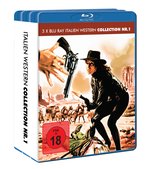 Film: ITALIEN WESTERN BLU-RAY BUNDLE NR. 1