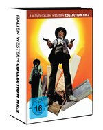 Film: ITALIEN WESTERN DVD BUNDLE NR.2