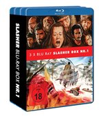 Film: SLASHER BLU-RAY BUNDLE NR. 1
