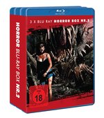 Film: HORROR BLU-RAY BUNDLE NR. 2