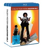 Film: ITALIEN WESTERN BLU-RAY BUNDLE NR. 2