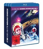 Film: SCIENCE-FICTION BLU-RAY BUNDLE NR. 2