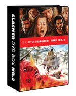 Film: SLASHER DVD BUNDLE NR.2