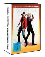 Film: ITALIEN WESTERN DVD BUNDLE NR.3