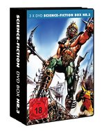 Film: SCIENCE-FICTION DVD BUNDLE NR.3