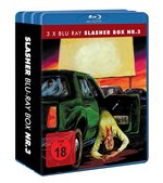 Film: SLASHER BLU-RAY BUNDLE NR. 3