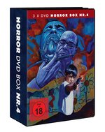 Film: HORROR DVD BUNDLE NR.4