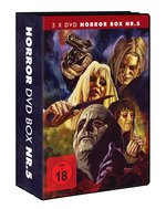 Film: HORROR DVD BUNDLE NR.5