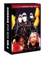 Film: HORROR DVD BUNDLE NR.6
