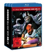 Film: HORROR BLU-RAY BUNDLE NR. 11