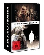 Film: HORROR DVD BUNDLE NR.8