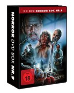 Film: HORROR DVD BUNDLE NR.9