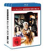 Film: HORROR BLU-RAY BUNDLE NR. 12