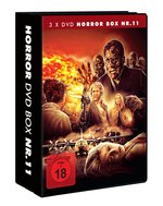 Film: HORROR DVD BUNDLE NR.11