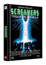 Film: Screamers - Tödliche Schreie - 2-Disc Mediabook