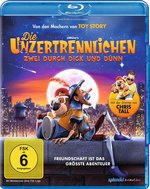 Film: Die Unzertrennlichen - Zwei durch dick und dünn